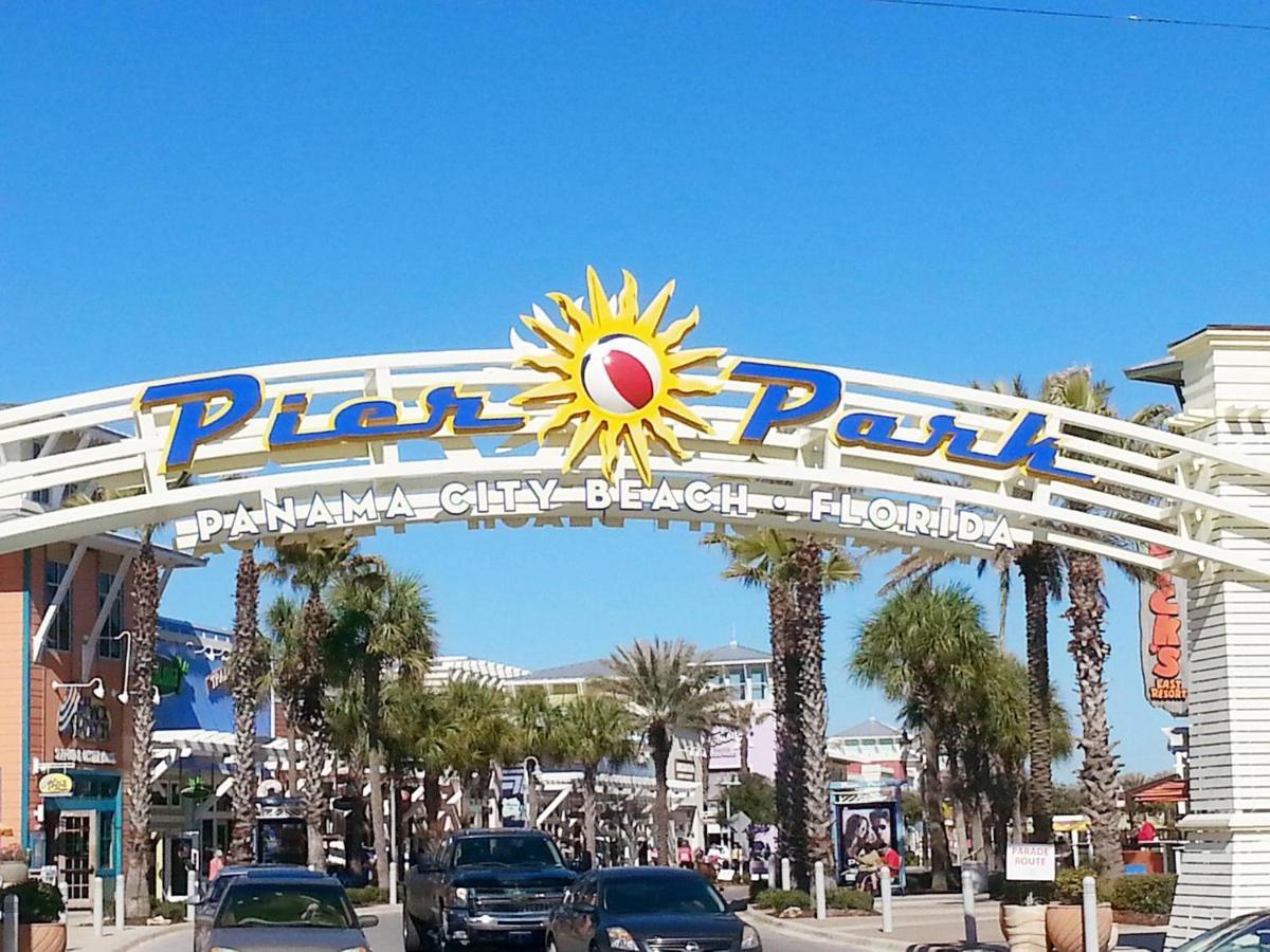 Majestic Beach Towers 1-605 Panama City Beach Luaran gambar