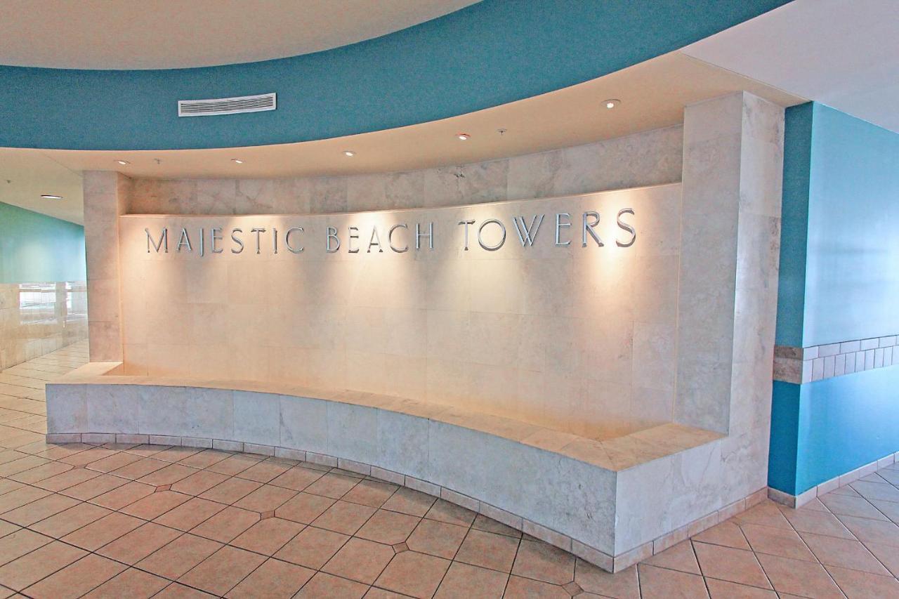 Majestic Beach Towers 1-605 Panama City Beach Luaran gambar