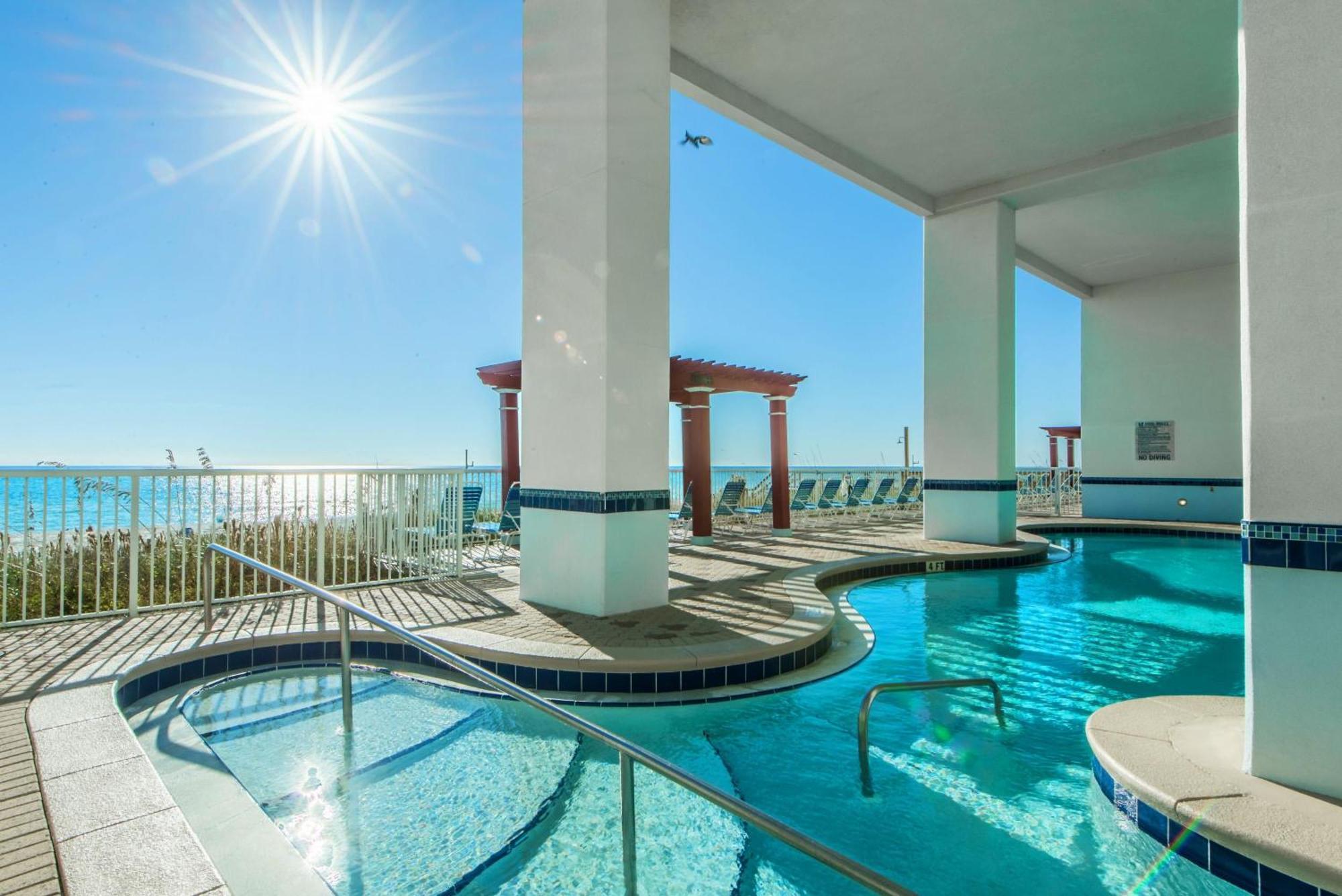 Majestic Beach Towers 1-605 Panama City Beach Luaran gambar