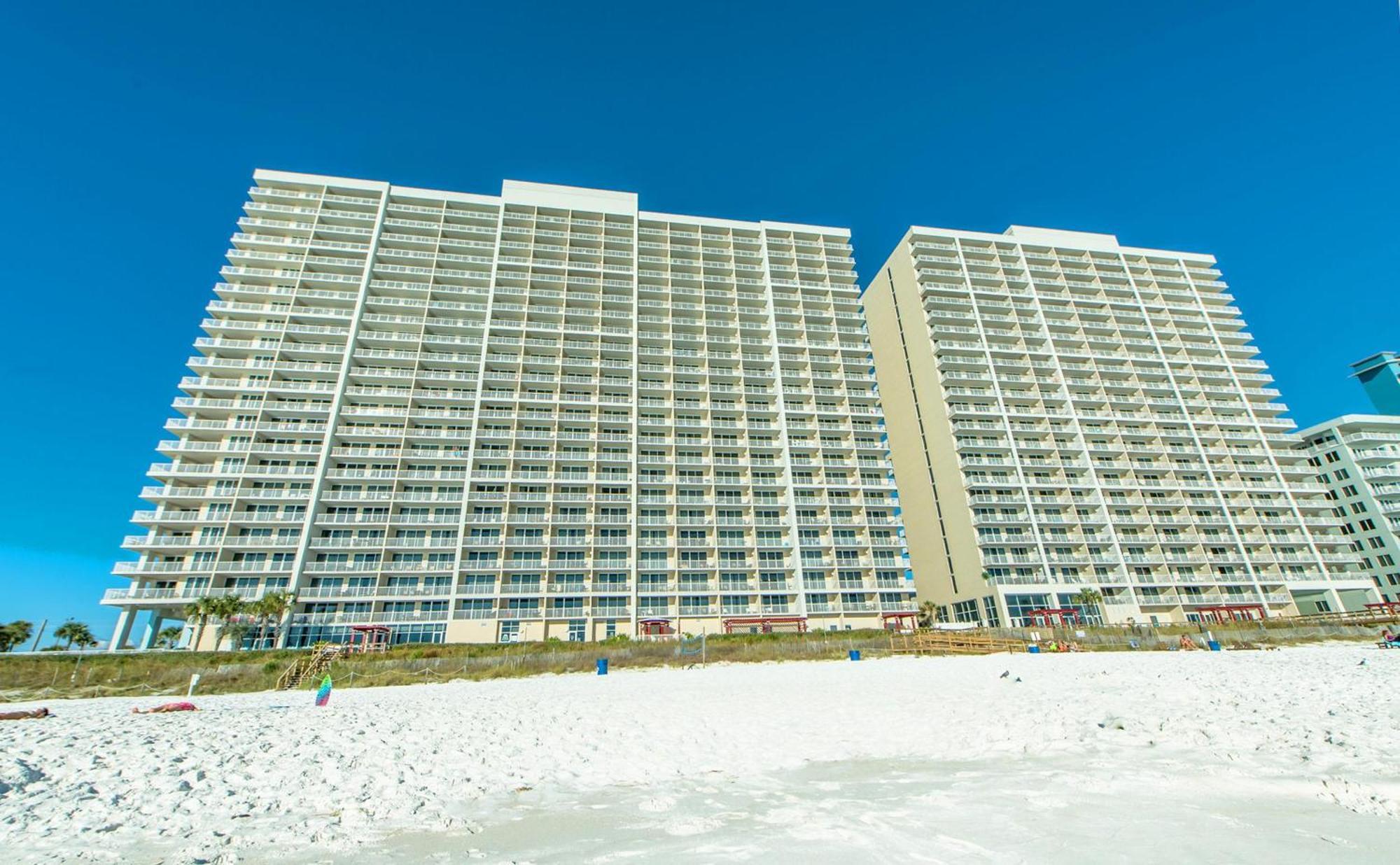 Majestic Beach Towers 1-605 Panama City Beach Luaran gambar